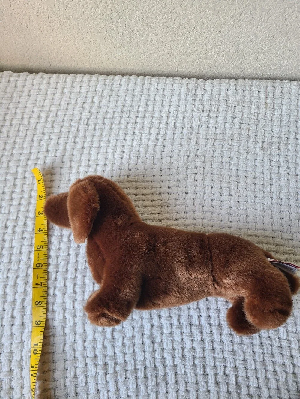 Douglas Dilly Dachshund Winner Dog Soft Cuddly Pet Plush